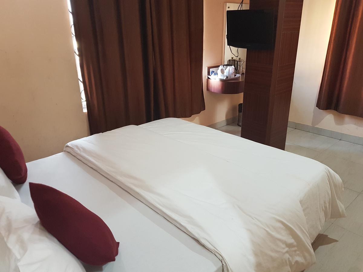 Hotel Simla Siliguri Exteriér fotografie
