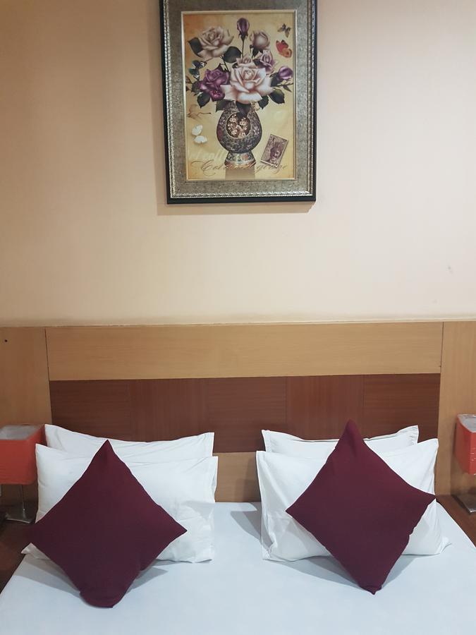 Hotel Simla Siliguri Exteriér fotografie