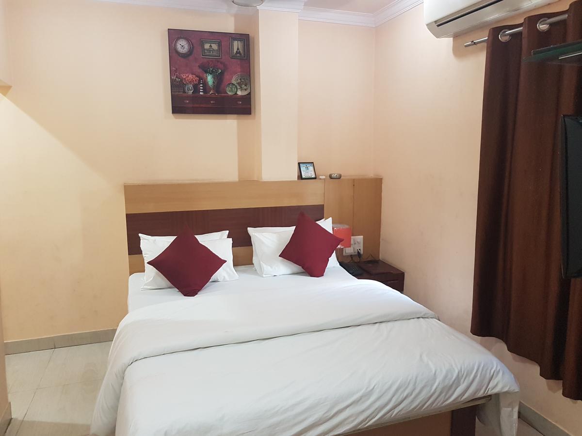 Hotel Simla Siliguri Exteriér fotografie