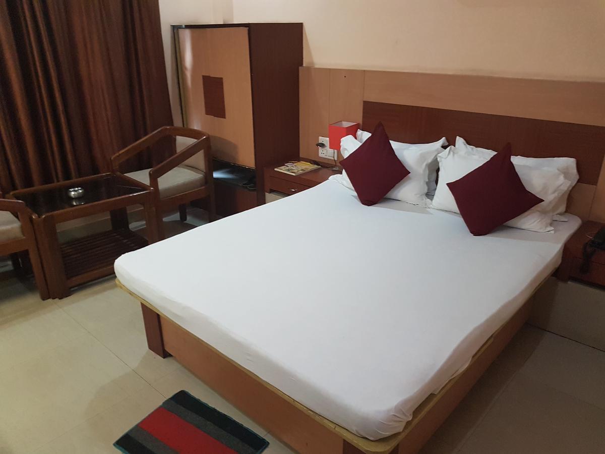 Hotel Simla Siliguri Exteriér fotografie