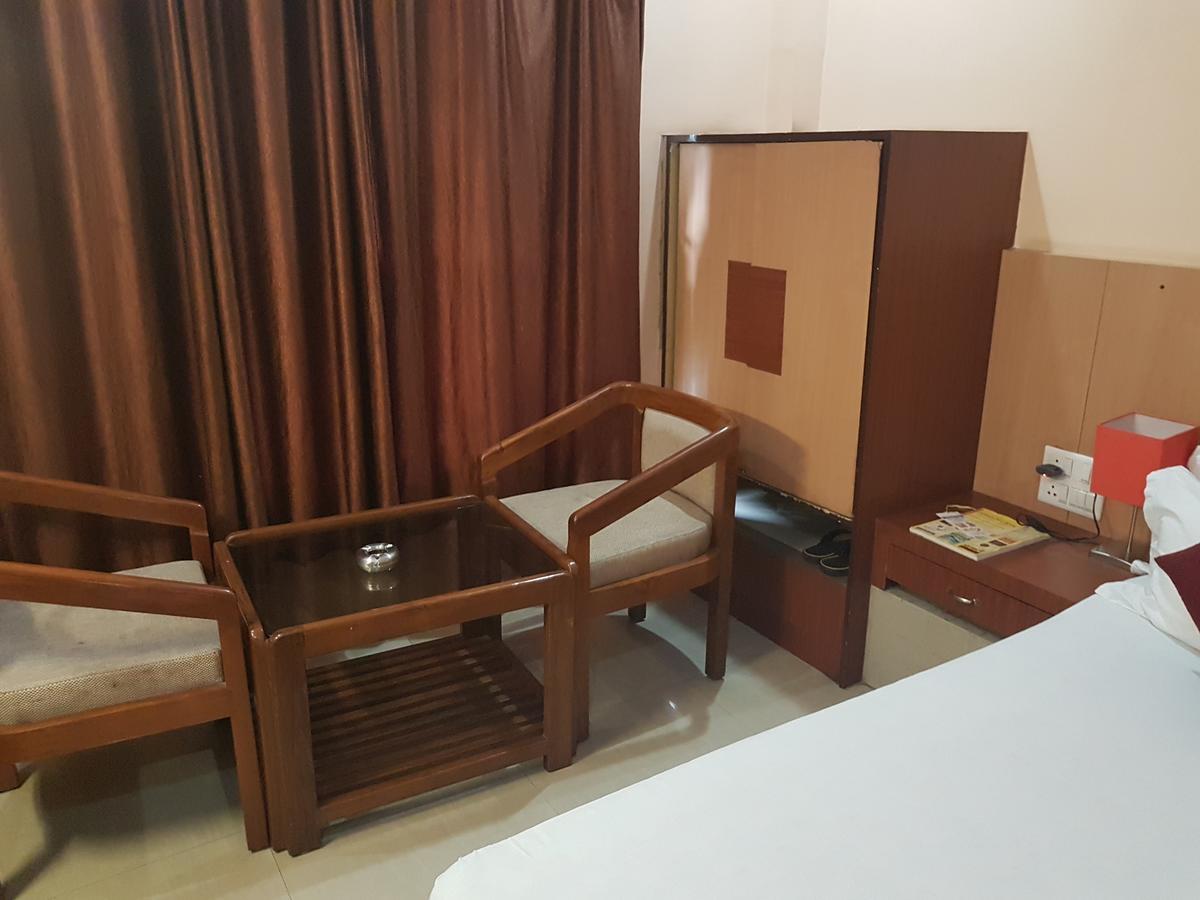 Hotel Simla Siliguri Exteriér fotografie