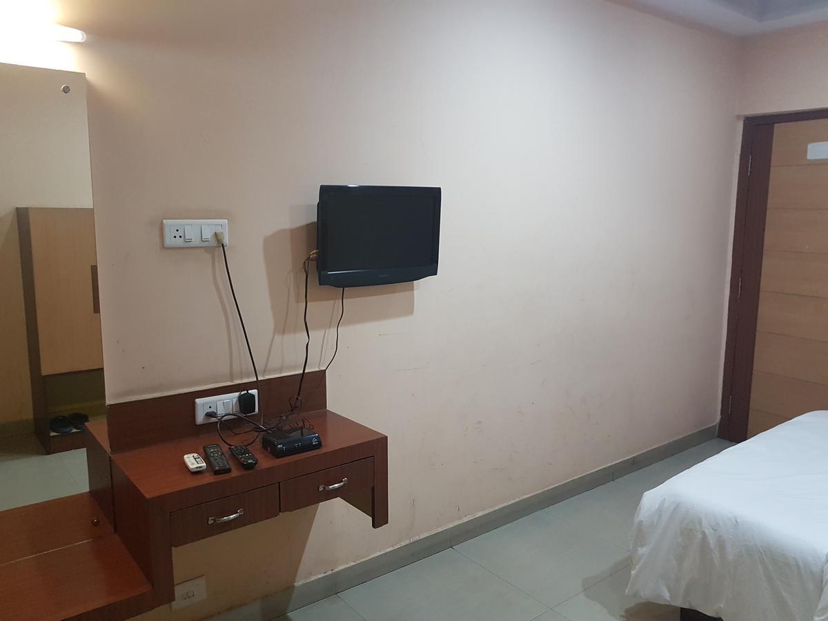 Hotel Simla Siliguri Exteriér fotografie