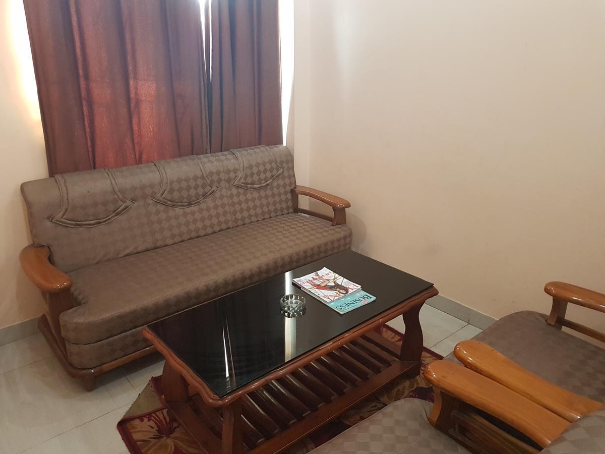 Hotel Simla Siliguri Exteriér fotografie