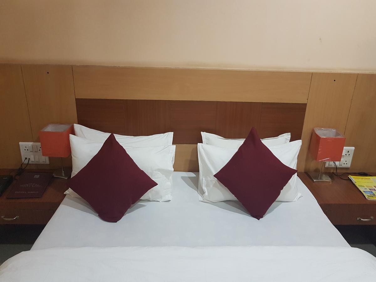 Hotel Simla Siliguri Exteriér fotografie