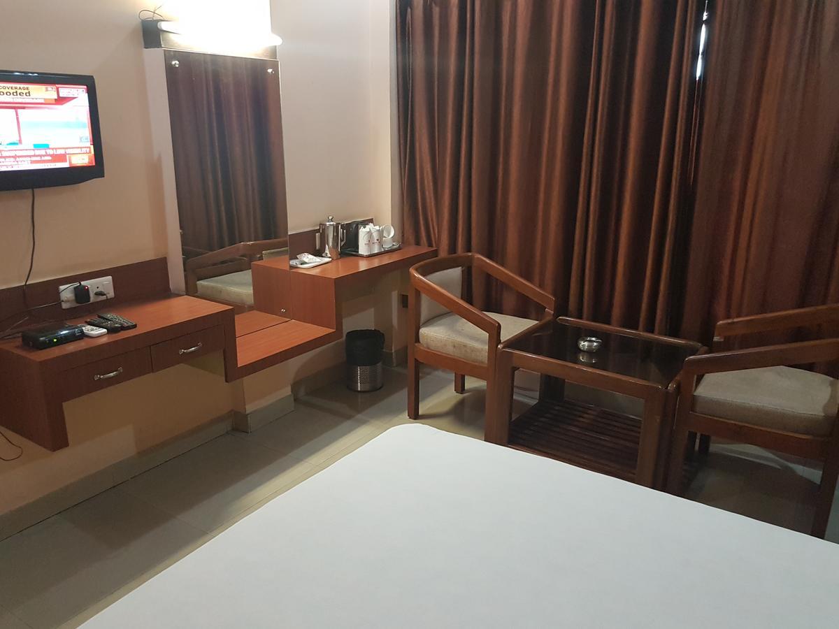 Hotel Simla Siliguri Exteriér fotografie
