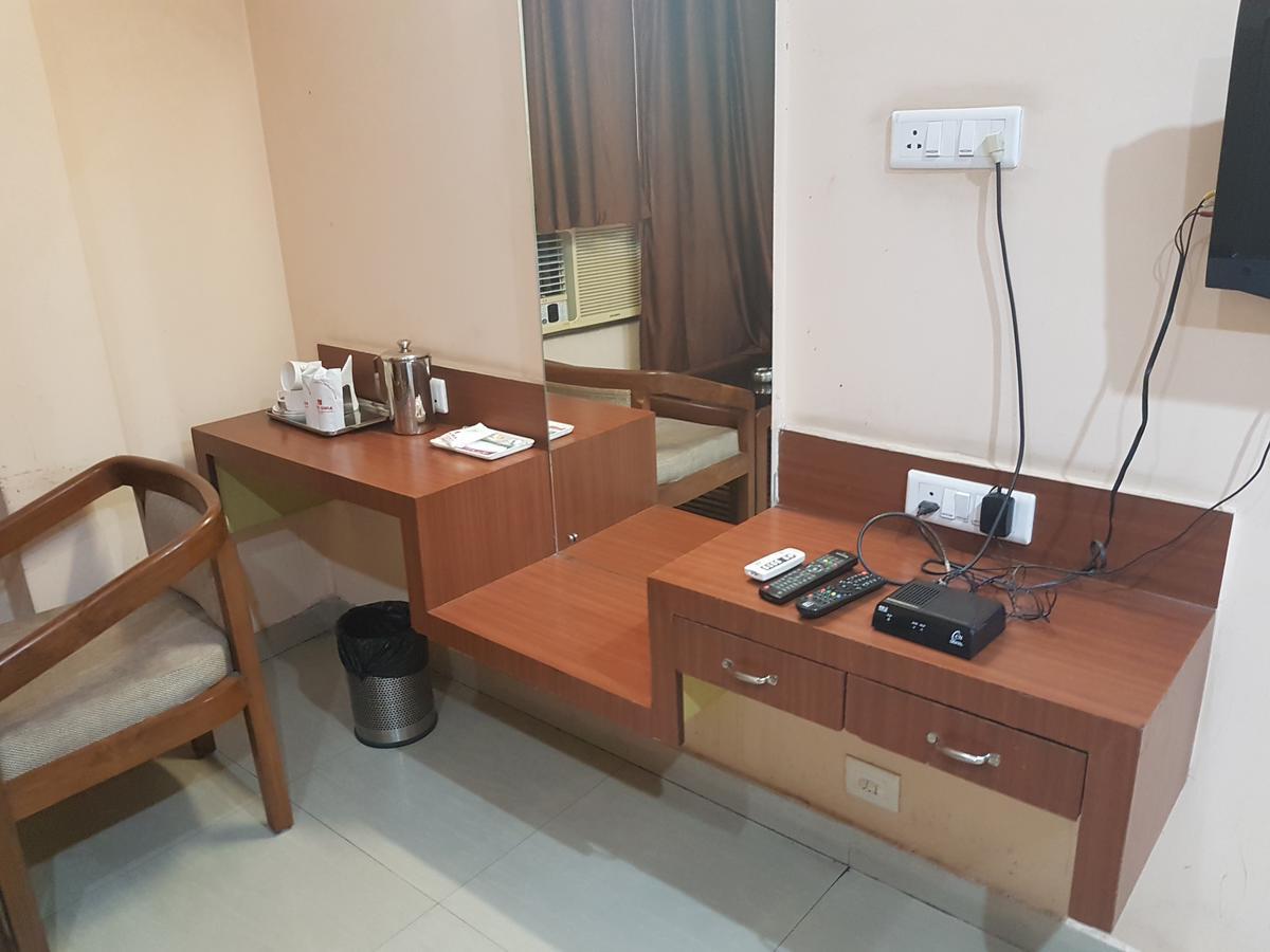 Hotel Simla Siliguri Exteriér fotografie