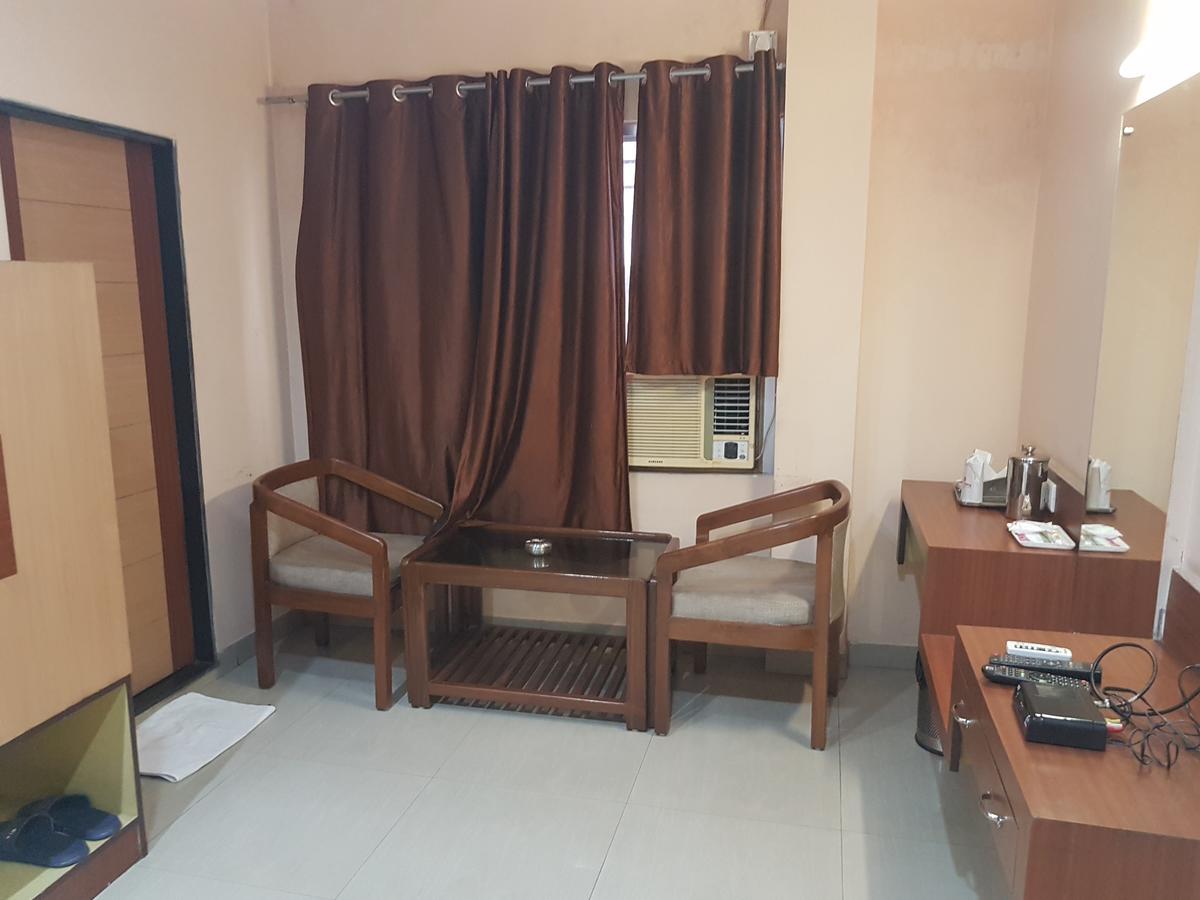 Hotel Simla Siliguri Exteriér fotografie