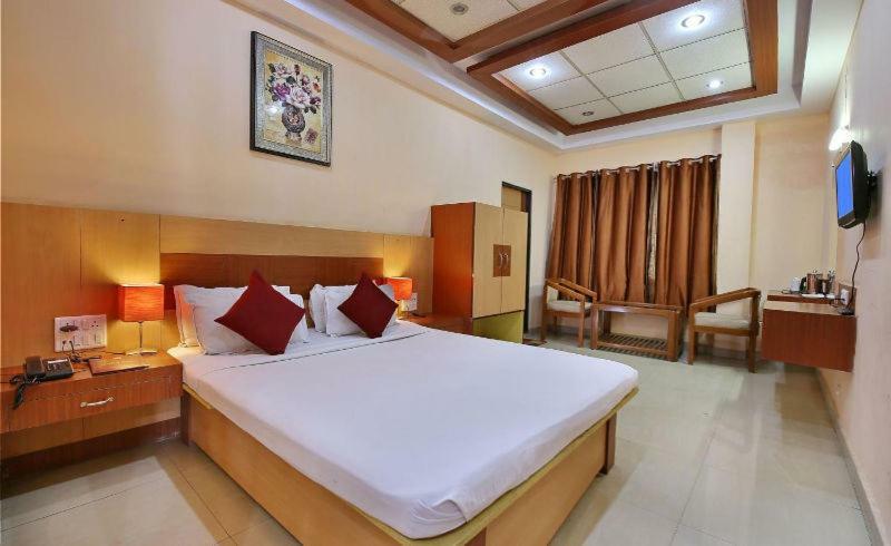 Hotel Simla Siliguri Exteriér fotografie