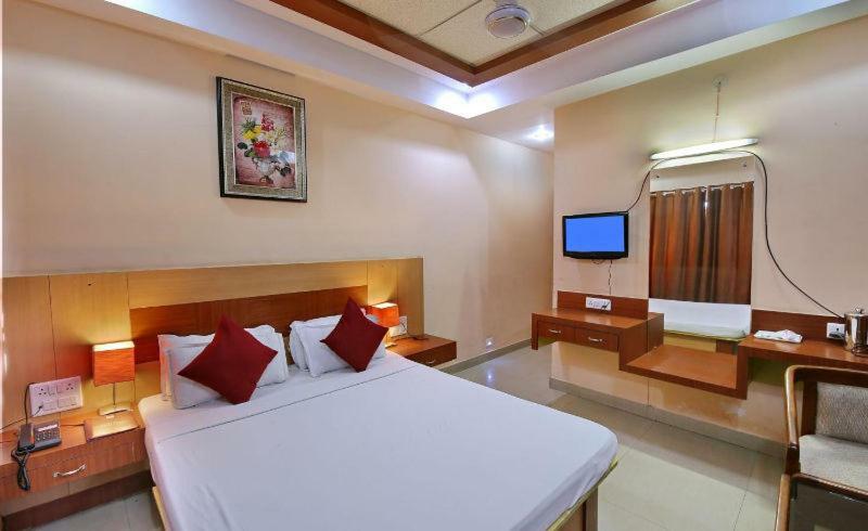 Hotel Simla Siliguri Exteriér fotografie